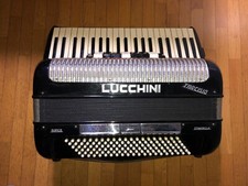 Fisarmonica lucchini stradella usato  Verdellino