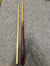 Barracuda challenge cue for sale  SOUTHPORT