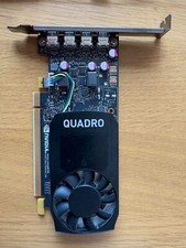 Nvidia quadro p1000 for sale  COALVILLE