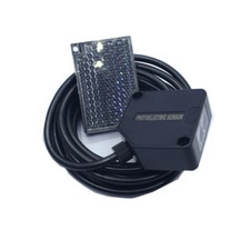 Interruptor fotocélula reflexivo de feixe infravermelho para portão elétrico PMF50R-RF 7m 23 pés comprar usado  Enviando para Brazil