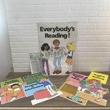 Vintage everybody reading for sale  Monroe