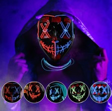 Led purge halloween for sale  HOPE VALLEY