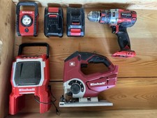 Einhell akku werkzeug gebraucht kaufen  Moosburg a.d.Isar