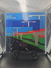 TRAFFIC On The Road LIVE in Germany 1973 Vinyl LP Winchester Pressing  VG+/VG+ comprar usado TRAFFIC On The Road LIVE in Germany 1973 Vinyl LP Winchester Pressing  VG+/VG+ comprar usado  Enviando para Brazil