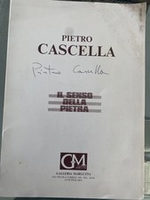 pietro cascella usato  Morciano di Romagna
