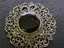 Antike silber brosche gebraucht kaufen  Langenhagen