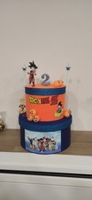 torta bomboniere fatine compleanno usato  Baronissi