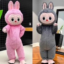 Halloween labubu mascot d'occasion  Expédié en Belgium