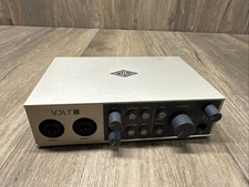 Universal audio volt d'occasion  Expédié en Belgium