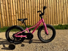 Trek precaliber pink for sale  WITNEY