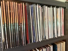 Vinyl sammlung jazz gebraucht kaufen  Duisburg