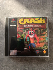 Crash bandicoot playstation d'occasion  Dammarie
