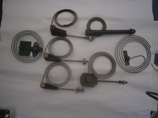 Clock gongs spares for sale  WALSINGHAM