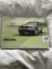volvo xc90 manual for sale volvo xc90 manual for sale LICHFIELD