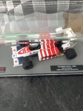 Ayrton senna toleman for sale  MANSFIELD