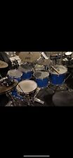 Schlagzeug yamaha power gebraucht kaufen  Hannover