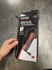 Ridgid combustible gas for sale  Bristol