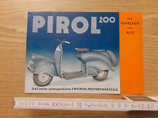 Riginal pirol 200 gebraucht kaufen  Wiesbaden
