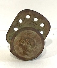 Ancien véritable bouton d'occasion  Giromagny
