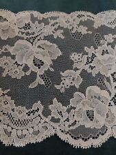 Dentelle calais blanche d'occasion  Monts-sur-Guesnes