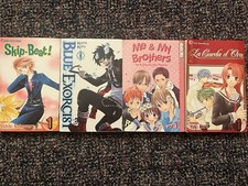 Manga book bundle for sale  Andover