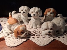 Vintage homco dog for sale  Beardstown