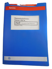 Reparaturleitfaden passat karo gebraucht kaufen  Bärenbach, Kappel, Schlierschied