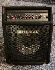 Behringer ultrabass bxl450a for sale  Hamden