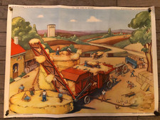 Tableau élocution culture d'occasion  Châtillon-sur-Loire