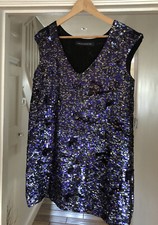 French connection sequinned for sale  LONDON