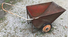 Dump cart wheelbarrow for sale  Pocahontas