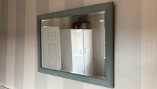Large grey mirror for sale  BRADFORD