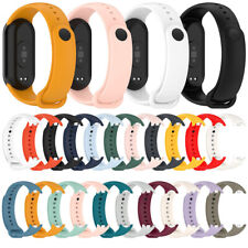 Pulseira de silicone para smartwatch Xiaomi Mi Band 9/9 NFC/8/8 NFC comprar usado  Enviando para Brazil