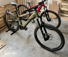Mtb full suspension usato  Venegono Superiore