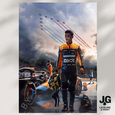 Lando norris inspired for sale  PONTEFRACT