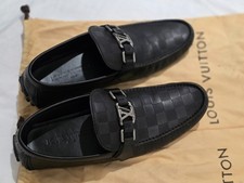 Louis vuitton moccasins for sale  LONDON