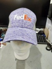 Fedex cap hat for sale  Nesbit
