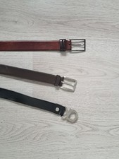 Verschiedenen gürtel . gebraucht kaufen  Weil am Rhein