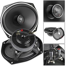 Subwoofer de motocicleta 6x9" polegadas 2 vias alto-falante coaxial COAXSUB Cerwin Vega ST69CX comprar usado  Enviando para Brazil