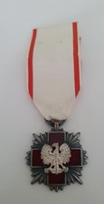 Medal poland polish for sale  COLCHESTER