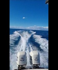 Motore marino 200 usato  Messina