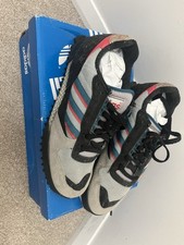 Adidas marathon grey for sale  ABERDEEN
