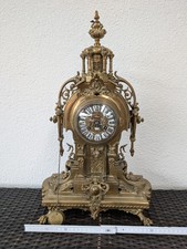 Kaminuhr tischuhr barock gebraucht kaufen  Dachau