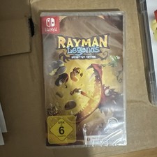 Rayman legends definitive gebraucht kaufen Rayman legends definitive gebraucht kaufen  Vaterstetten