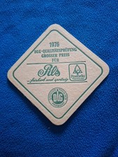 Bierdeckel 1976 dlg gebraucht kaufen  Meßstetten