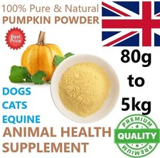 Pumpkin powder 80g for sale  CLITHEROE
