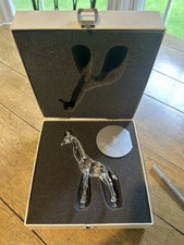 Swarvoski silver crystal for sale  Stow