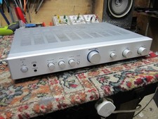 Rotel integrated amplifier for sale  NORWICH