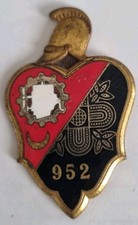 952 compagnie mixte d'occasion  Expédié en Belgium