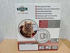 Petsafe staywell microchip for sale  BALDOCK